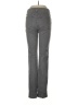 Second Yoga Jeans Chevron-herringbone Gray Jeans Size 29 waist - photo 2