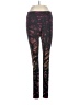 Nike 100% Nylon Print Black Active Pants Size M - photo 1