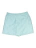 Sportif 100% Polyester Teal Skort Size 6 - photo 2