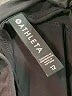 Athleta Solid Black Casual Dress Size 12 - photo 4