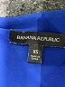 Banana Republic 100% Polyester Blue 3/4 Sleeve Blouse Size XS - photo 7