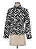 Laura Ashley Animal Print Ivory Jacket Size S (petite) - photo 1