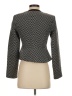 Calvin Klein Houndstooth Black Jacket Size P (petite) - photo 2