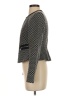 Calvin Klein Houndstooth Black Jacket Size P (petite) - photo 5
