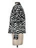 Laura Ashley Animal Print Ivory Jacket Size S (petite) - photo 5