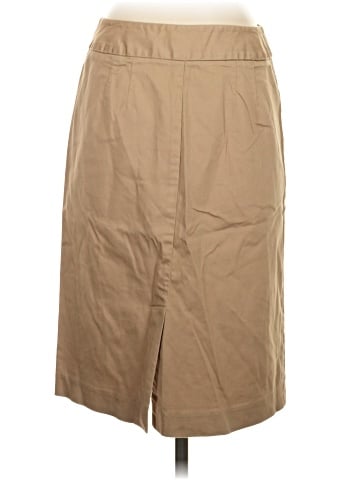 Ann Taylor Factory Casual Skirt (view 2)