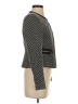Calvin Klein Houndstooth Black Jacket Size P (petite) - photo 4