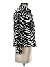 Laura Ashley Animal Print Ivory Jacket Size S (petite) - photo 4