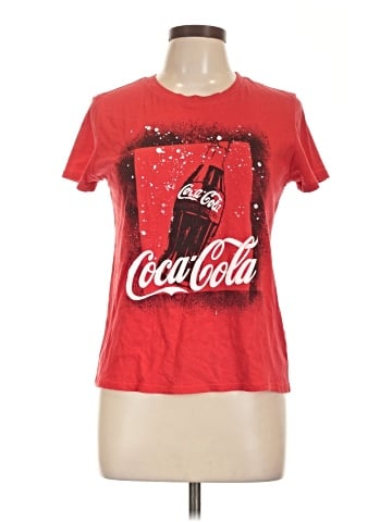 Coca-Cola Short Sleeve T-Shirt (view 1)