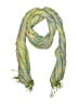 Unbranded Paisley Green Scarf One size - photo 1
