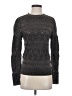 Current Air Tweed Gray Turtleneck Sweater Size S - photo 1