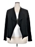 Caslon 100% Cotton Black Cardigan Size 1X - photo 1