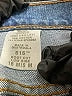 Levi's Hearts Blue Jeans Size 16 - photo 4