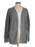 Universal Thread 100% Cotton Gray Cardigan Size M - photo 1