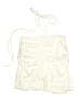 Shein Ivory White Halter Top Size XS - photo 1