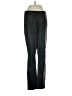 Rag & Bone 100% Leather Black Track Pants Size 4 - photo 1