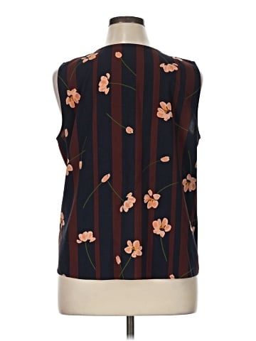 CAbi Sleeveless Blouse (view 2)