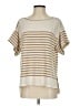 Max Studio Tan Poncho Size S - photo 1