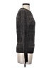 Current Air Tweed Gray Turtleneck Sweater Size S - photo 4