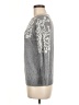 Rain + Rose Gray Pullover Sweater Size M - photo 5