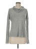 Converse One Star 100% Acrylic Gray Turtleneck Sweater Size M - photo 1