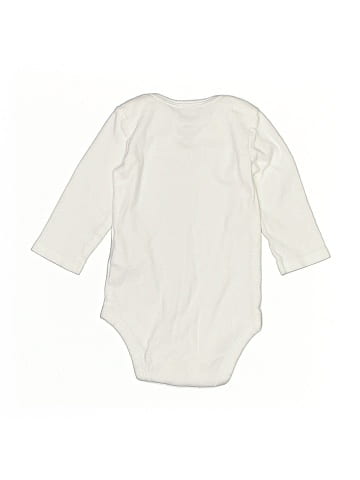 Carter's Long Sleeve Onesie (view 2)