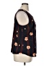 CAbi 100% Polyester Brown Sleeveless Blouse Size XL - photo 4