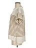 Max Studio Tan Poncho Size S - photo 5