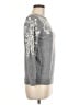 Rain + Rose Gray Pullover Sweater Size M - photo 4