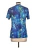 Reel Legends 100% Polyester Tropical Blue Active T-Shirt Size L - photo 2