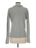 Converse One Star 100% Acrylic Gray Turtleneck Sweater Size M - photo 2