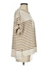 Max Studio Tan Poncho Size S - photo 4
