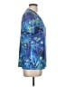 Reel Legends 100% Polyester Tropical Blue Active T-Shirt Size L - photo 4