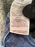 Boden Color Block Blue Jeans Size 6 - photo 5