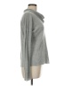 Converse One Star 100% Acrylic Gray Turtleneck Sweater Size M - photo 4