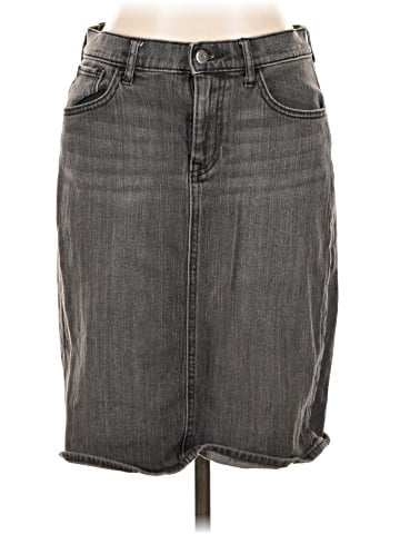 Old Navy Denim Skirt (view 1)