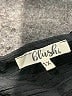 Blush Solid Black Jumpsuit Size 1X - photo 4