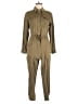 BDG Solid Tan Jumpsuit Size S - photo 1