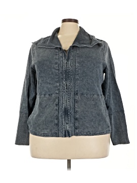 North Style Denim Jacket