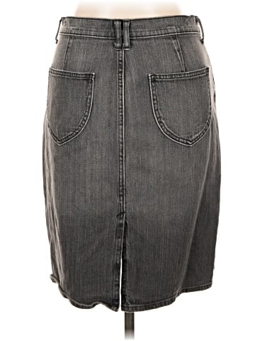 Old Navy Denim Skirt (view 2)