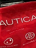 Nautica 100% Polyester Red Snow Jacket Size XL - photo 6