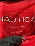 Nautica 100% Polyester Red Snow Jacket Size XL - photo 8