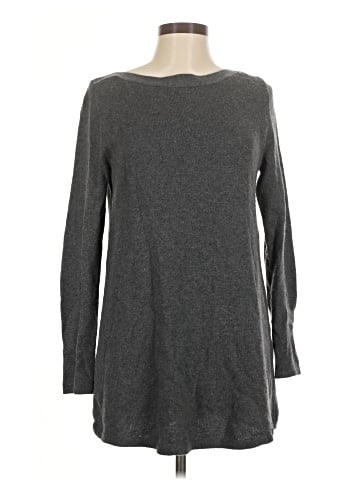 Karen Scott Long Sleeve Top (view 1)