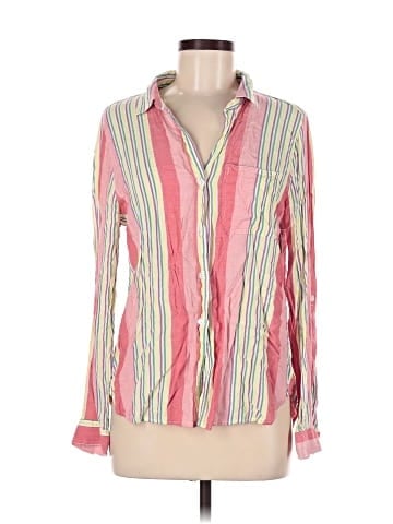 Velvet Heart Long Sleeve Blouse (view 1)
