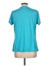 Made for Life 100% Polyester Teal Active T-Shirt Size L - photo 2