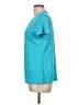 Made for Life 100% Polyester Teal Active T-Shirt Size L - photo 5