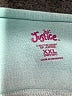 Justice Solid Teal Active Pants Size 16 - 18 - photo 3