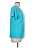 Made for Life 100% Polyester Teal Active T-Shirt Size L - photo 4