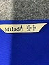 MILADY Blue Casual Dress Size 4 - photo 7
