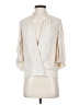Max Azria 100% Silk Ivory Blouse Size XXS - photo 1